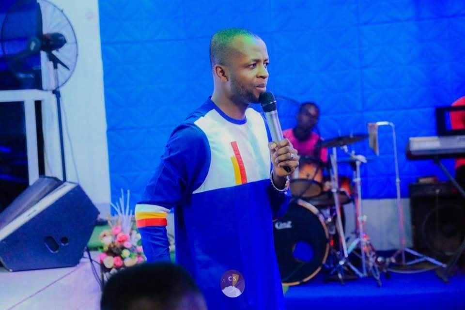 Preaching at an evening service