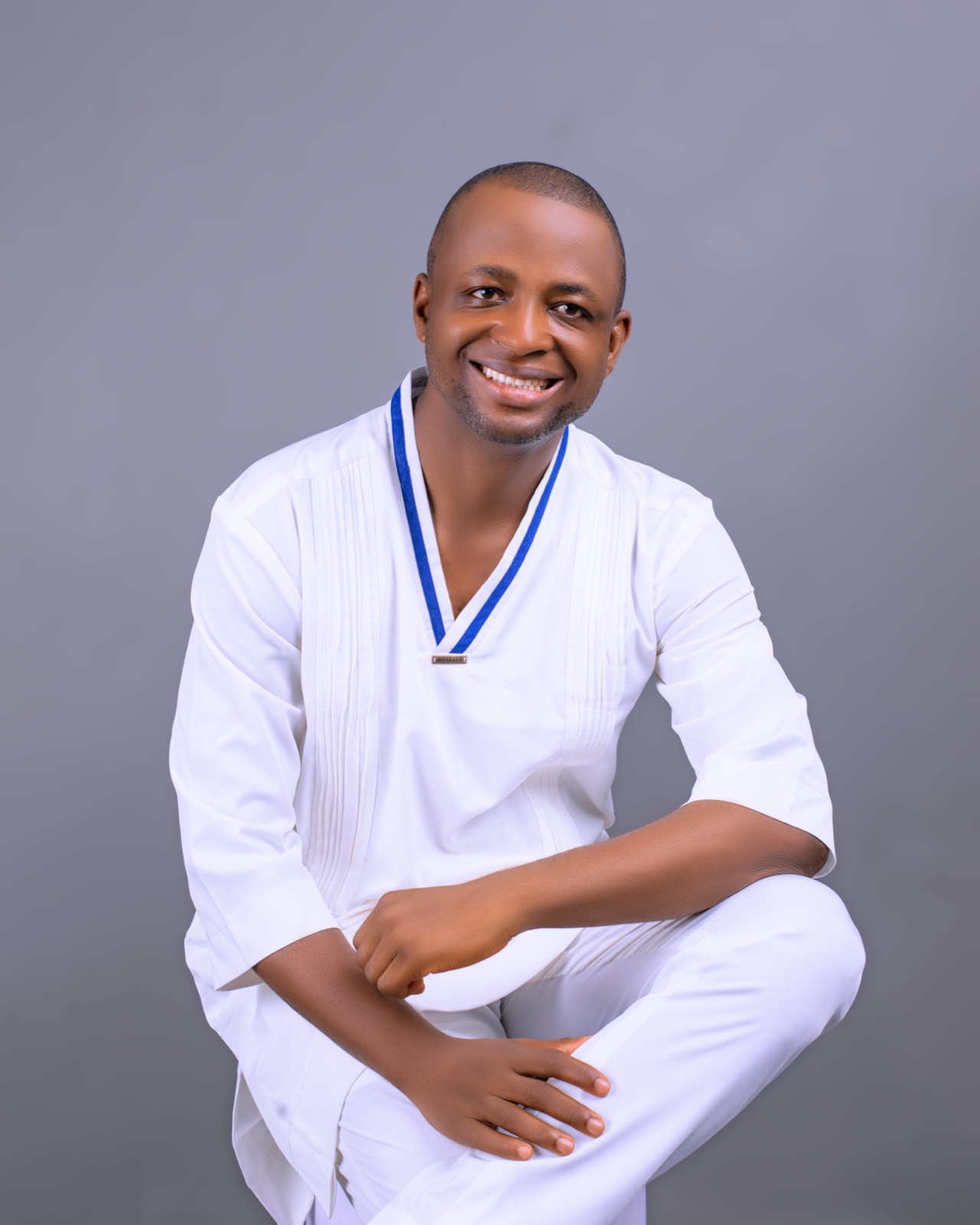 Pastor Ifeanyi Anierobi